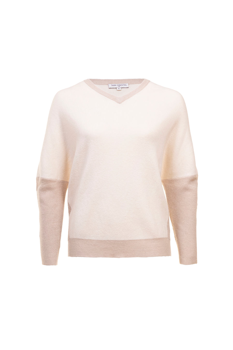 Women's Cashmere Formal V Neck Sweater