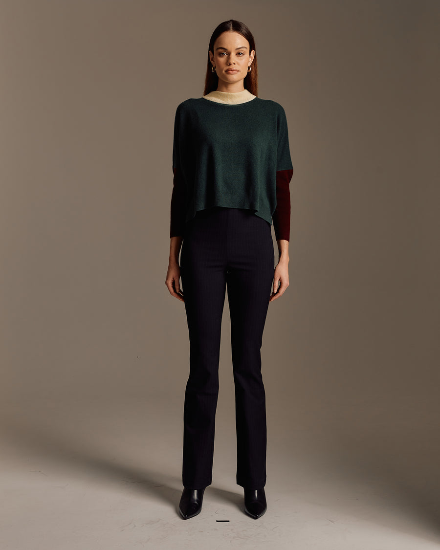 Women's Cashmere Formal Top